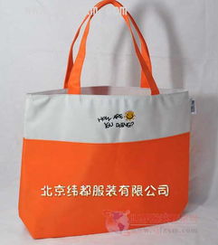 环保与品牌同行 定制全棉帆布购物袋，助力鞋帽零售业可持续发展